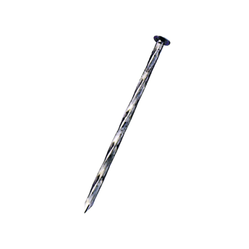 Bright steel Spiral TP tip 140x5.5mm-5kg